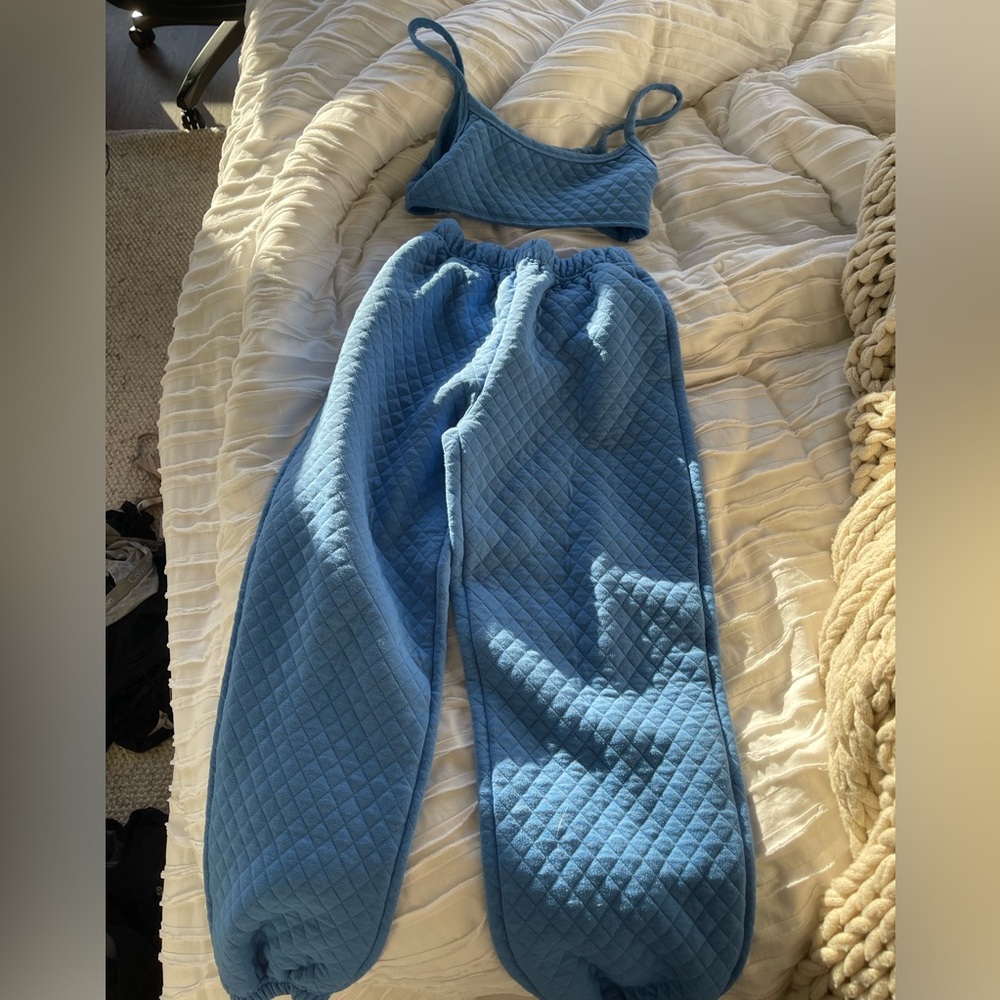 Princess Polly Arabella Set in Blue